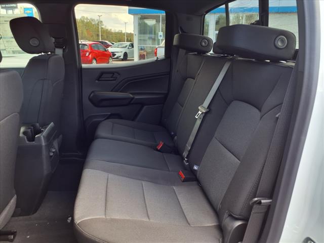 2025 Chevrolet Colorado Work Truck