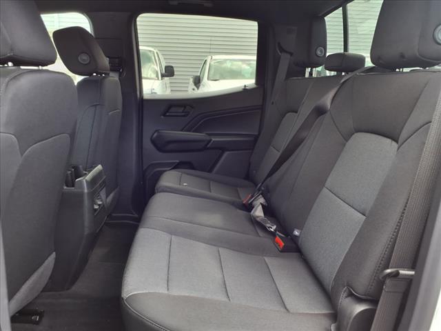 2025 Chevrolet Colorado Work Truck
