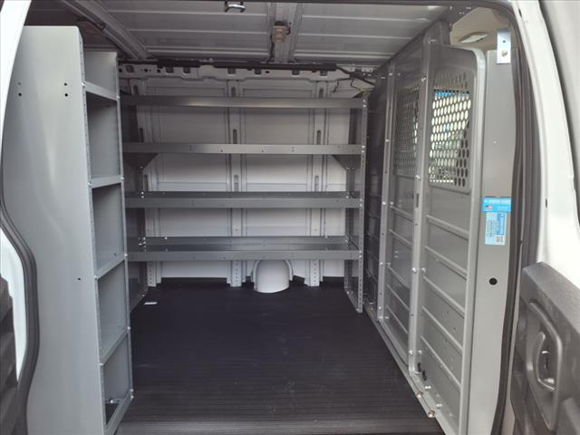 2025 Chevrolet Express Work Van Cargo