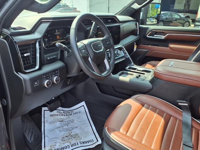 2025 GMC Sierra 2500HD Denali Ultimate