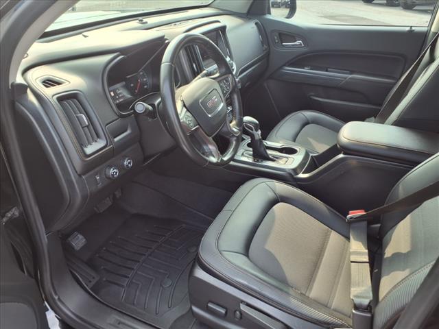 2022 GMC Canyon AT4 w/Cloth