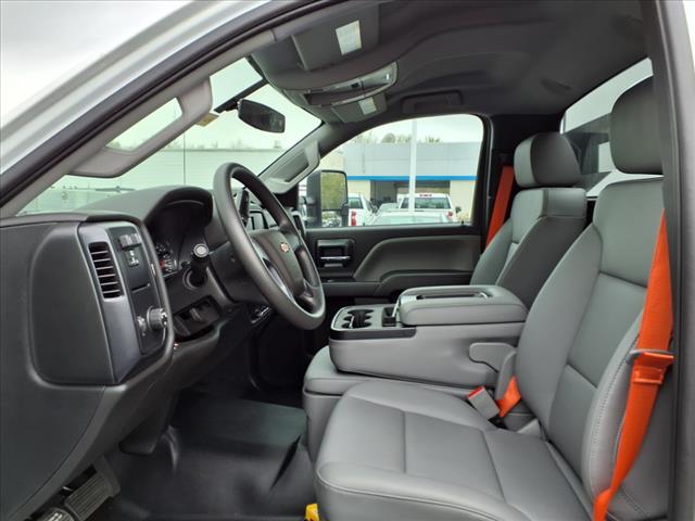 2024 Chevrolet Silverado Chassis Cab Work Truck