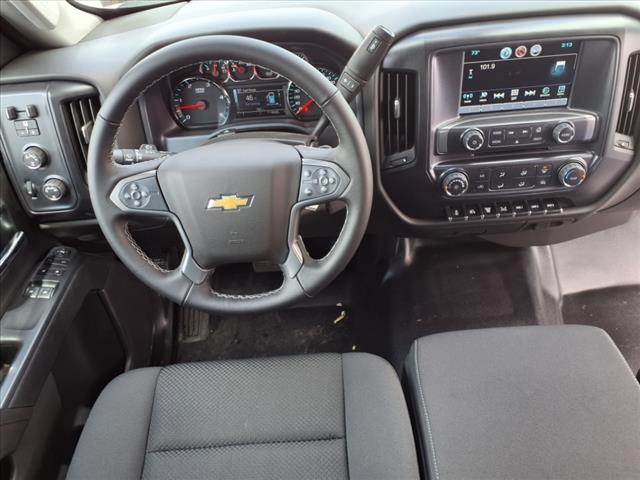 2024 Chevrolet Silverado 4500HD Work Truck