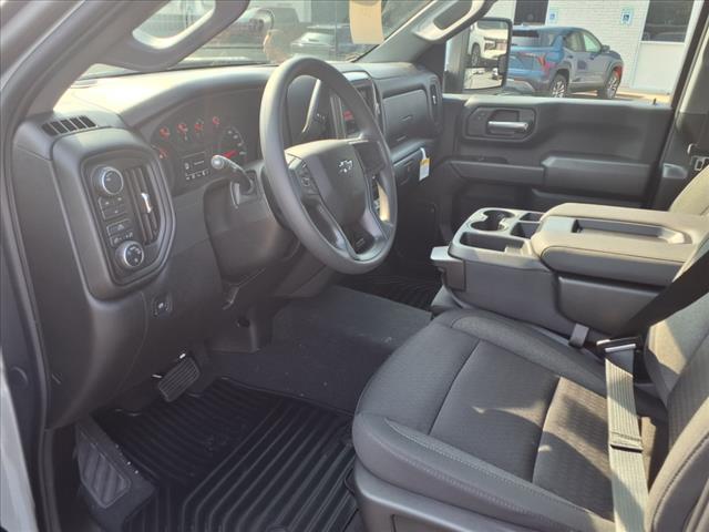 2025 Chevrolet Silverado 2500HD Custom