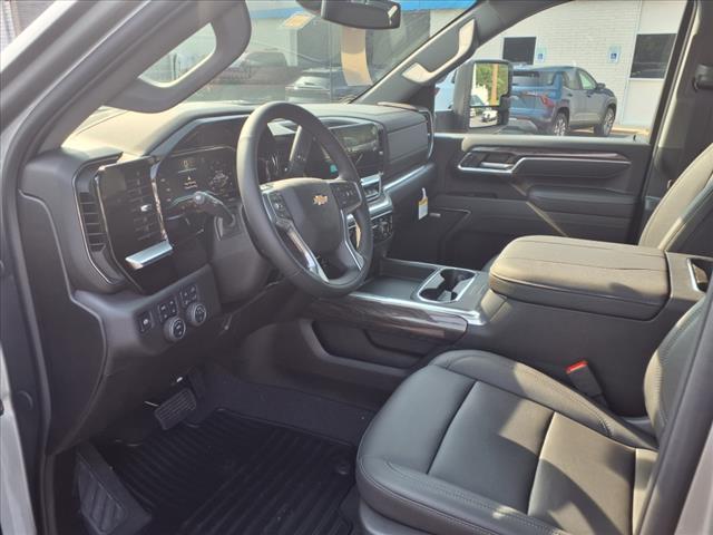 2025 Chevrolet Silverado 2500HD LTZ