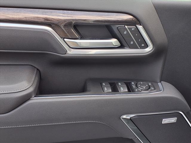 2025 Chevrolet Silverado 3500HD LTZ