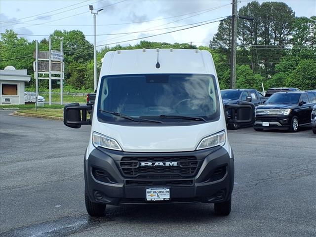 2023 RAM ProMaster High Roof 159 WB