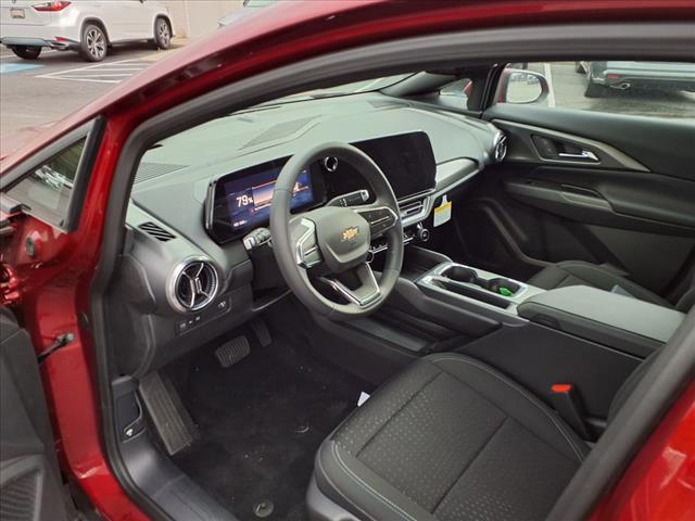 2025 Chevrolet Equinox EV LT