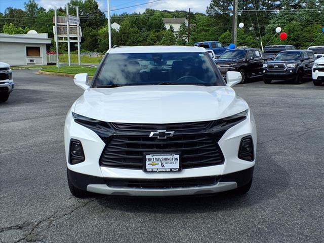 2022 Chevrolet Blazer LT