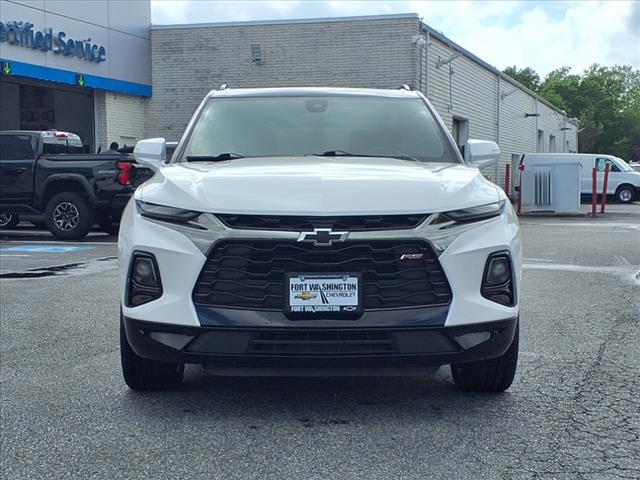 2022 Chevrolet Blazer RS