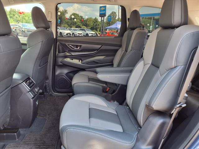 2022 Subaru Ascent Onyx Edition