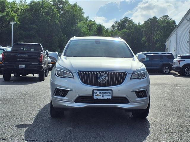 2017 Buick Envision Premium II