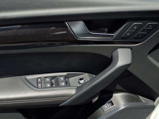 2022 Audi SQ5 3.0T quattro Premium Plus