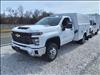 2024 Chevrolet Silverado 3500 HD CC Work Truck