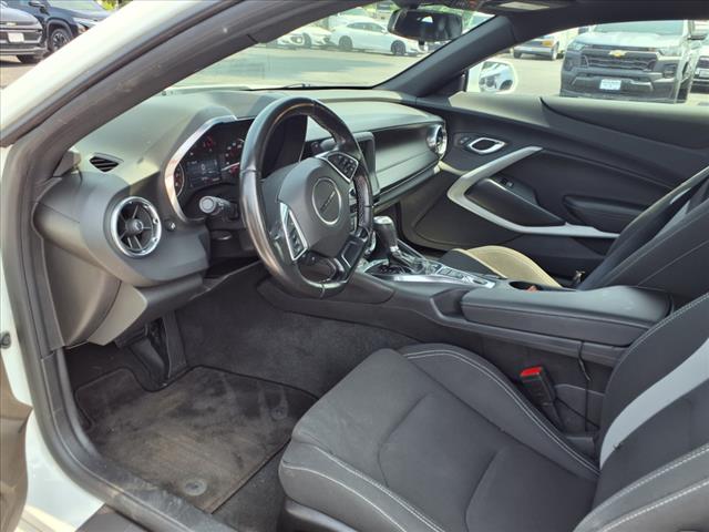 2019 Chevrolet Camaro 1LT