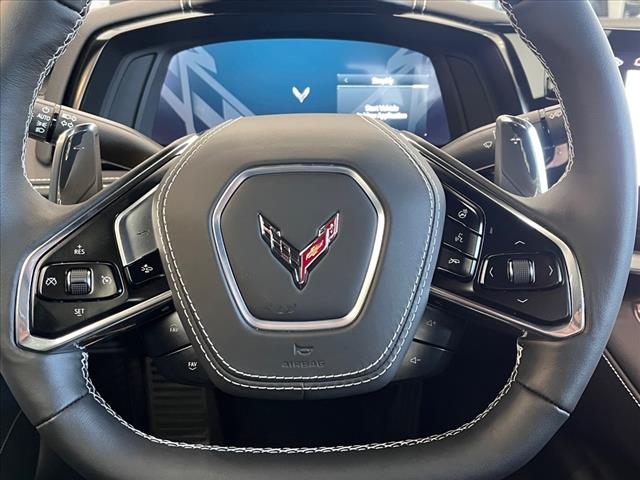 2025 Chevrolet Corvette Stingray