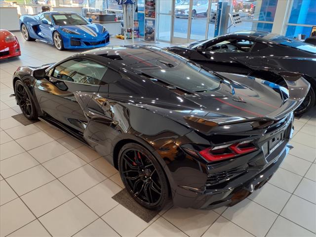 2025 Chevrolet Corvette Z06