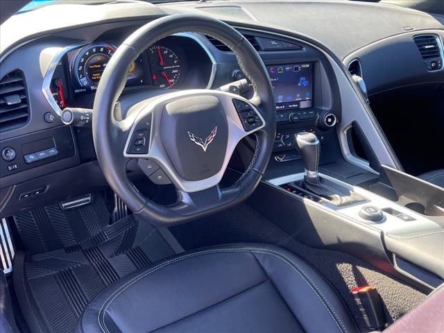 2016 Chevrolet Corvette Stingray Z51