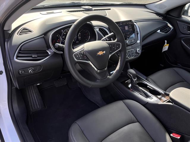 2025 Chevrolet Malibu LT 2LT
