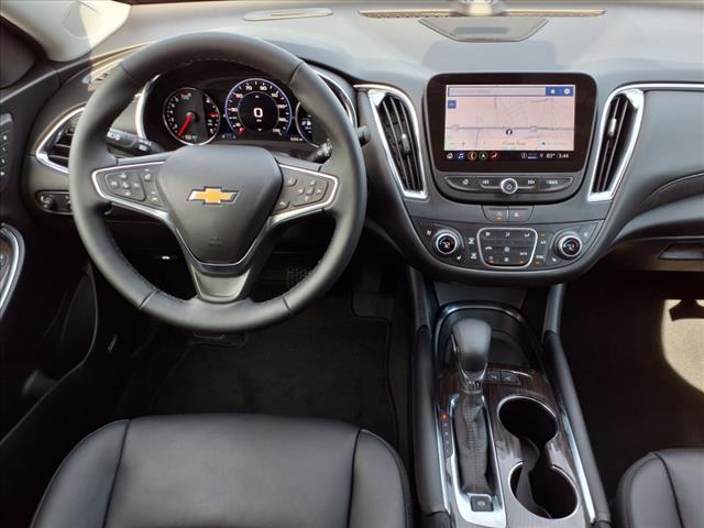 2025 Chevrolet Malibu LT 2LT
