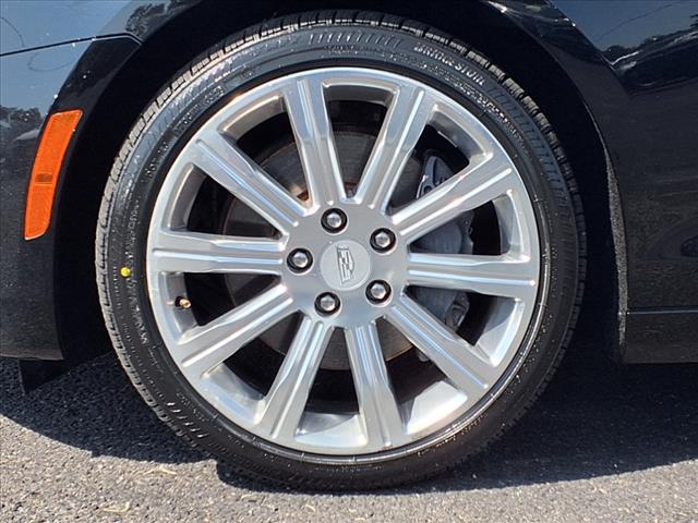 2018 Cadillac ATS 2.0T Luxury