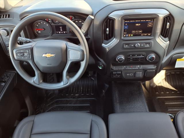2025 Chevrolet Silverado 2500HD Work Truck