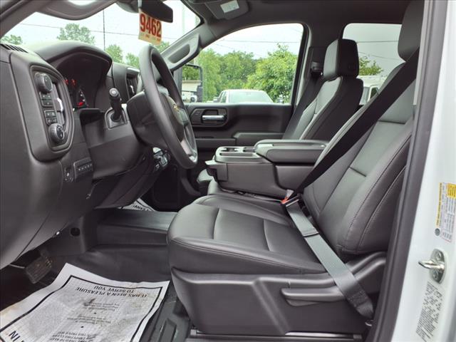 2025 Chevrolet Silverado 2500HD Work Truck