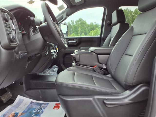2025 Chevrolet Silverado 2500HD Work Truck