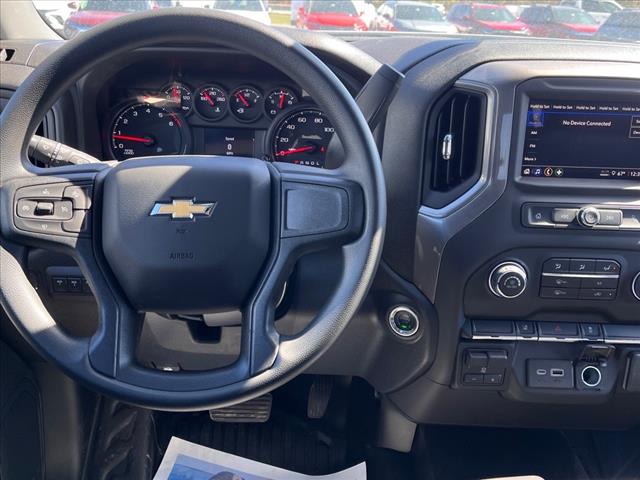 2025 Chevrolet Silverado 2500HD Work Truck