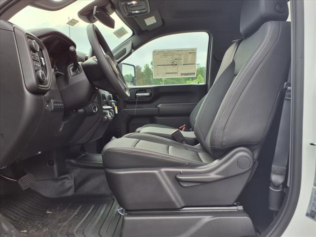 2025 Chevrolet Silverado 2500HD Work Truck