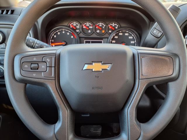 2025 Chevrolet Silverado 2500HD Work Truck