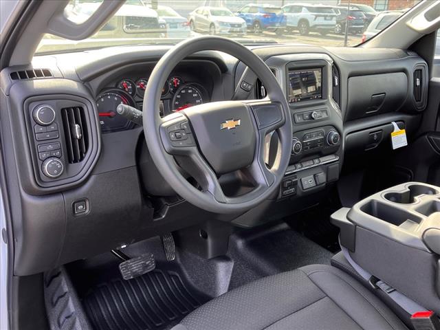 2025 Chevrolet Silverado 2500HD Work Truck