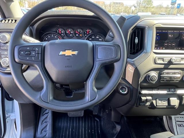 2025 Chevrolet Silverado 2500HD Work Truck
