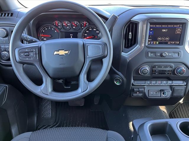 2025 Chevrolet Silverado 2500HD Work Truck