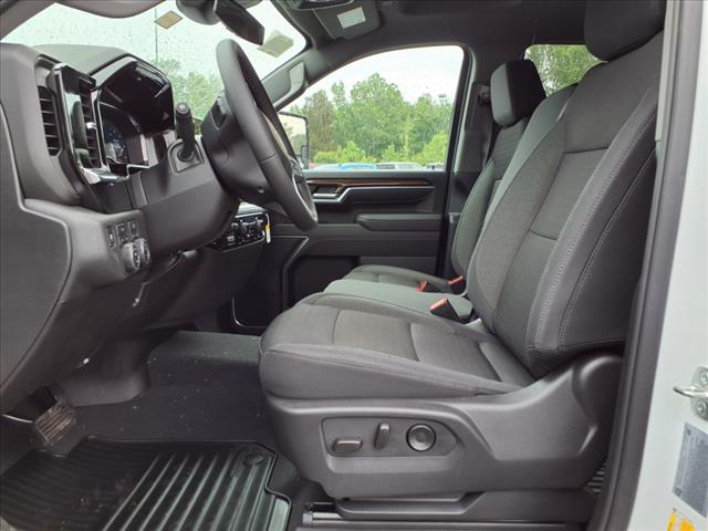 2025 Chevrolet Silverado 3500HD LT