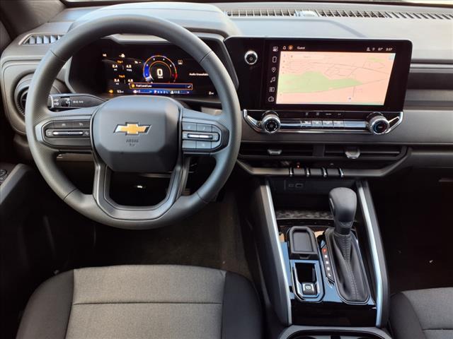 2025 Chevrolet Colorado Work Truck