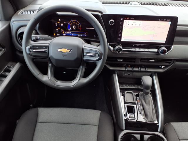 2025 Chevrolet Colorado Work Truck