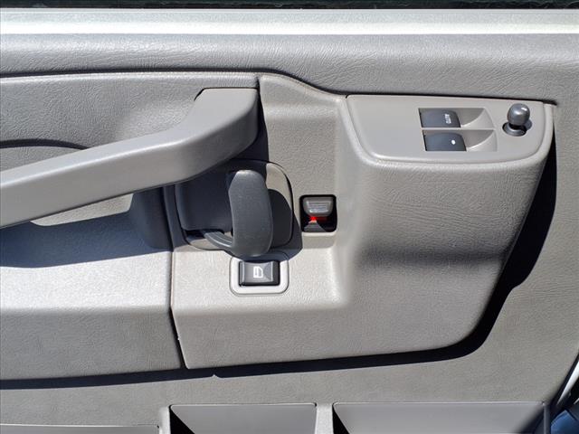 2025 Chevrolet Express Work Van Cargo