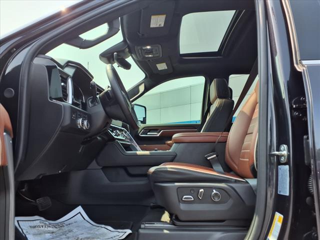 2025 GMC Sierra 2500HD Denali Ultimate