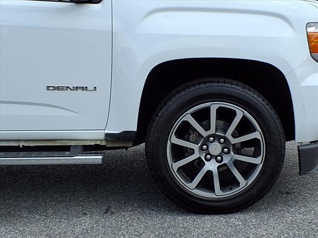 2019 GMC Canyon Denali