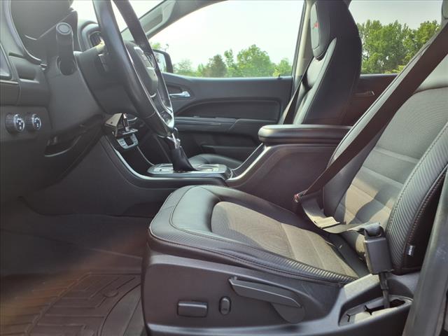 2022 GMC Canyon AT4 w/Cloth