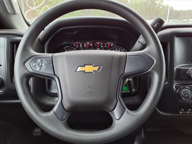 2024 Chevrolet Silverado Chassis Cab Work Truck