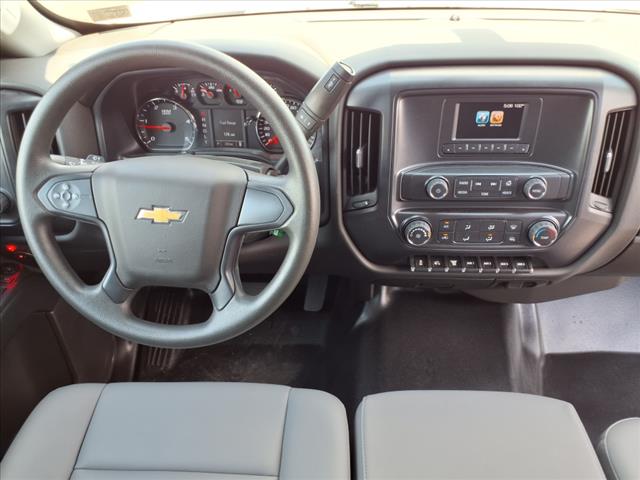 2024 Chevrolet Silverado 4500HD Work Truck