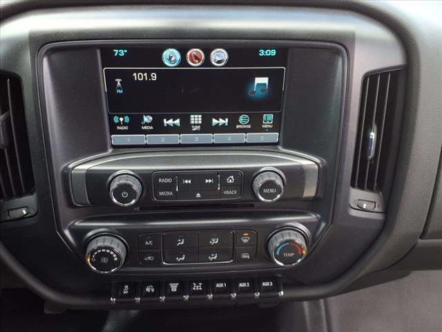 2024 Chevrolet Silverado 4500HD Work Truck