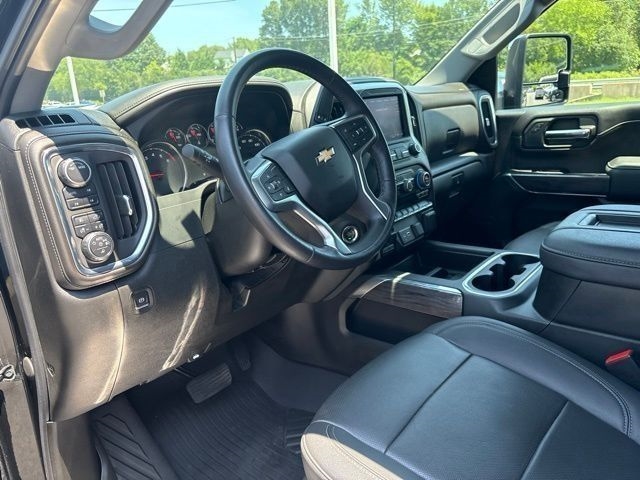 ChevroletSilverado 2500HD11