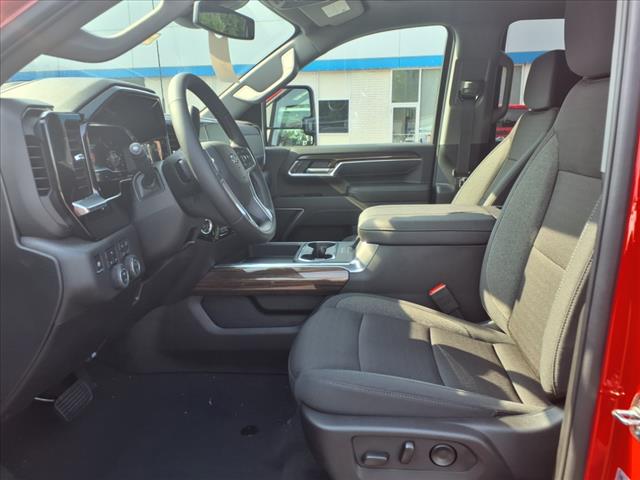 2025 Chevrolet Silverado 2500HD LT