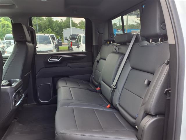 2025 Chevrolet Silverado 3500HD LTZ