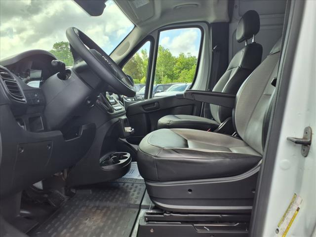 2023 RAM ProMaster High Roof 159 WB