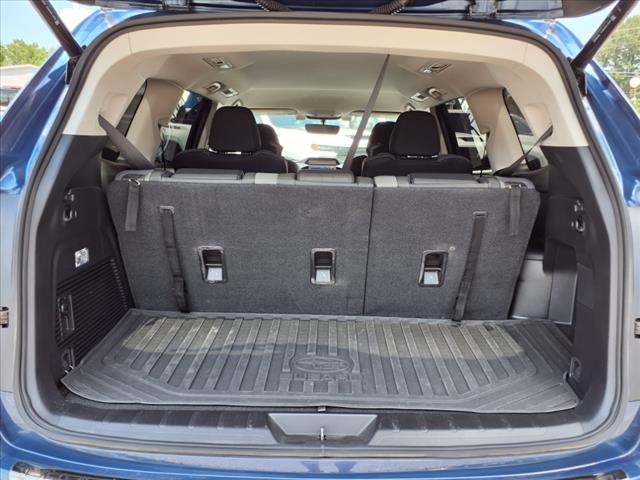 2022 Subaru Ascent Onyx Edition