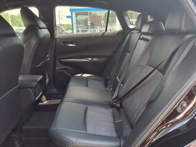 2021 Toyota Venza XLE